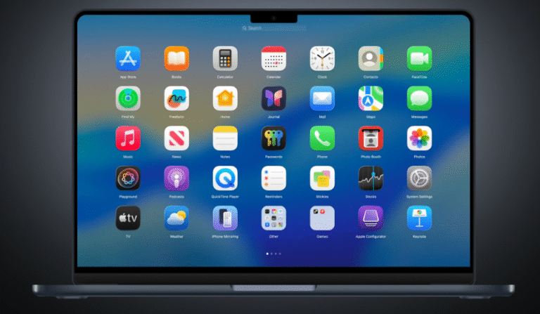 macOS 26 启动台回来了！BuhoLaunchpad 重现经典 Launchpad（限免领取）