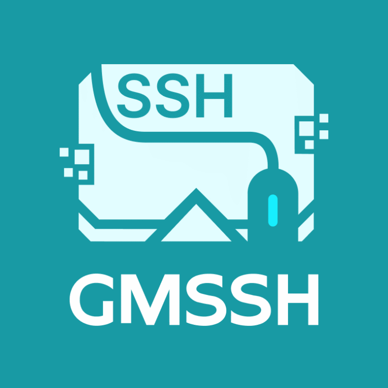GMSSH：免费可视化服务器管理软件 | 实时监控、文件传输与安全运维助手
