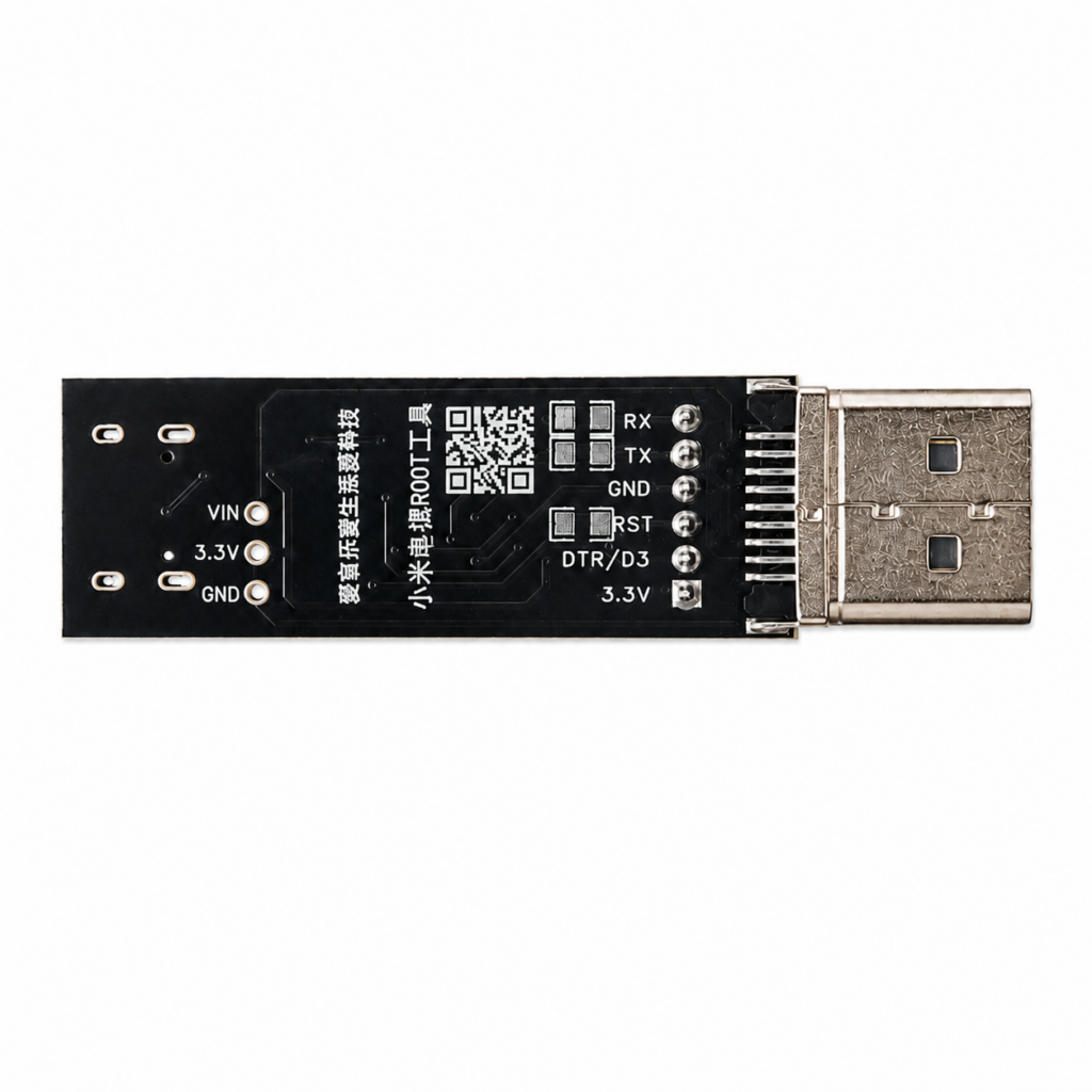小米红米电视 TTL UART 调试开发板｜HDMI 转 Type-C