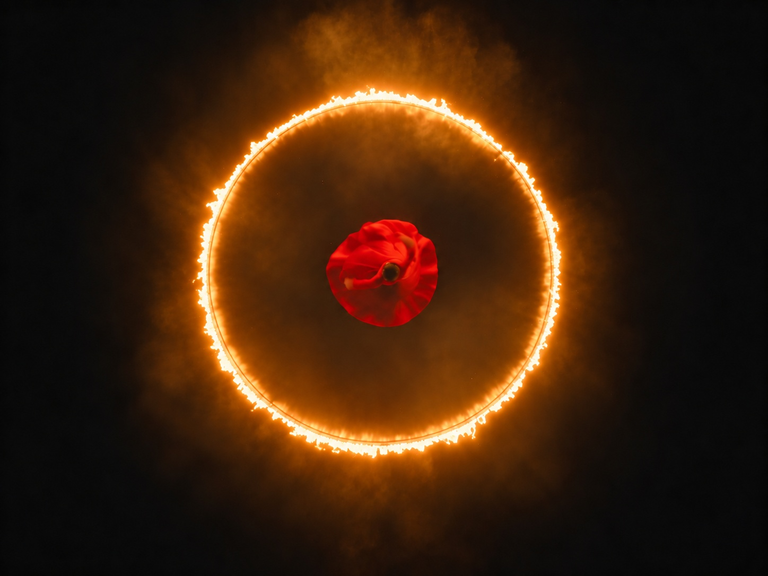 Fire Dance
